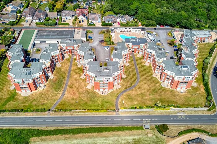 2 Bedroom Apartment For Sale In Camden Hurst, Milford On Sea, Lymington, Hampshire, SO41