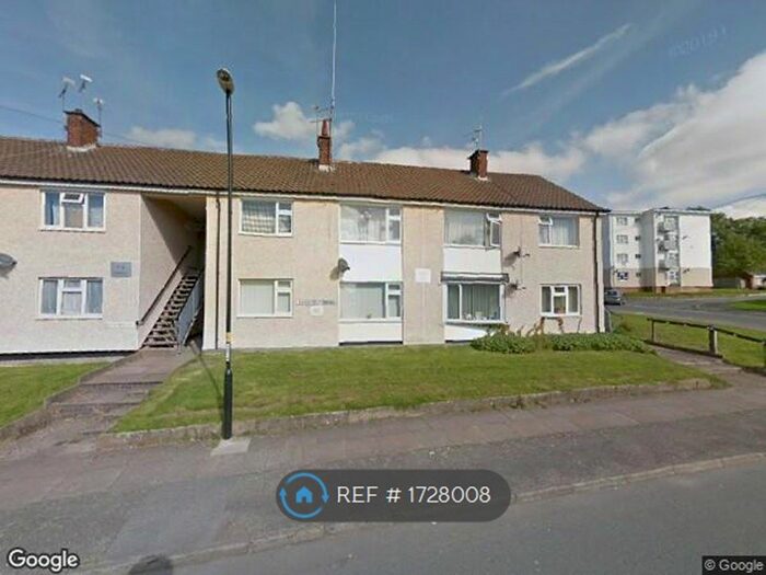 1 Bedroom Flat To Rent In Forth House, Coventry, CV4