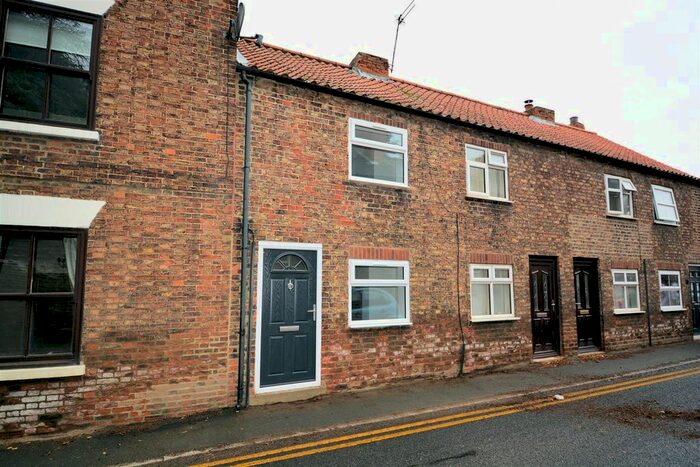 1 Bedroom Property To Rent In Rythergate, Cawood, Selby, YO8