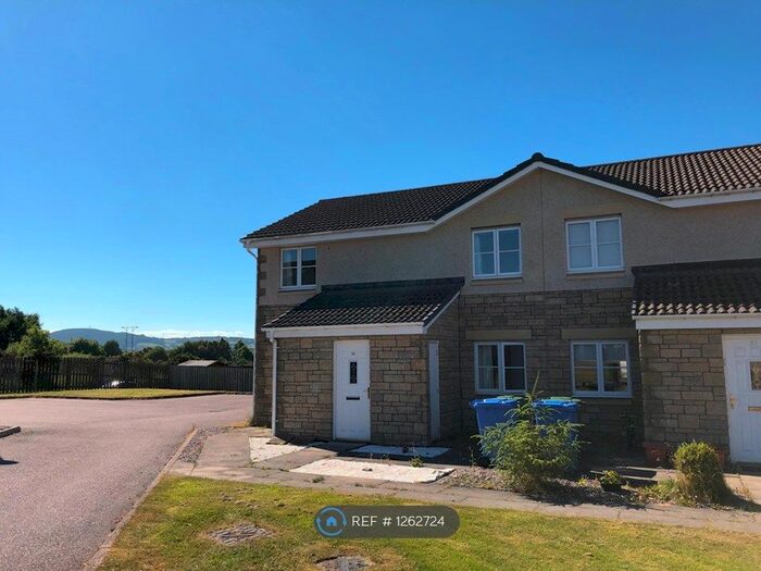 2 Bedroom Flat To Rent In Dellness Avenue, Inverness IV2