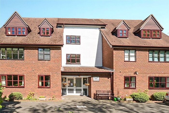 1 Bedroom Retirement Property For Sale In Pond Cottage Lane, West Wickham, BR4