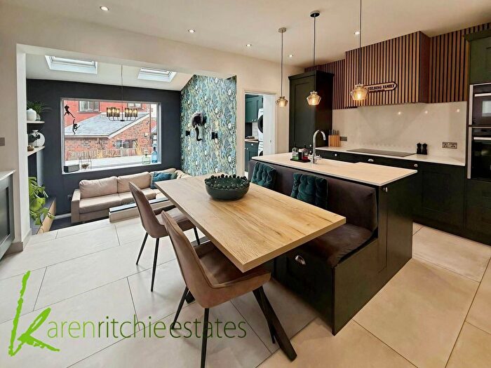3 Bedroom Semi-Detached House For Sale In Bracondale Avenue, Smithills, BL1