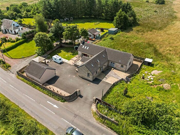 4 Bedroom Bungalow For Sale In Stirling Road, Cumbernauld, Glasgow, North Lanarkshire, G67