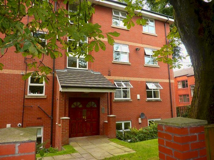 2 Bedroom Flat To Rent In St. Pauls Road, Salford, M7
