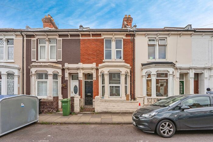 5 Bedroom Terraced House For Sale In Manners Road, Southsea, Hampshire, PO4