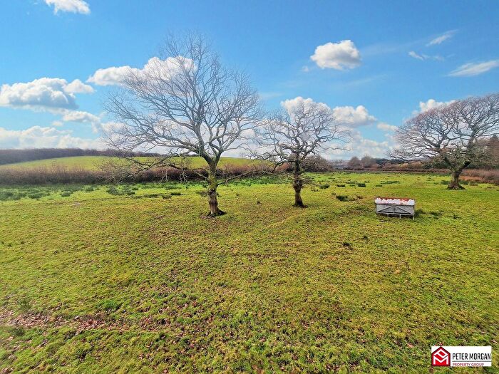 2 Bedroom Detached Bungalow For Sale In Castell Ddu Road, Pontarddulais, Swansea, West Glamorgan, SA4