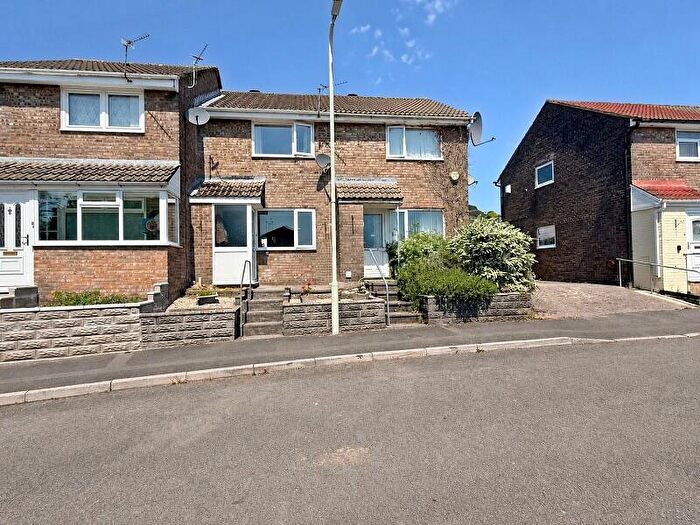 2 Bedroom Terraced House For Sale In Forest View, Talbot Green, Pontyclun, Rhondda Cynon Taff., CF72