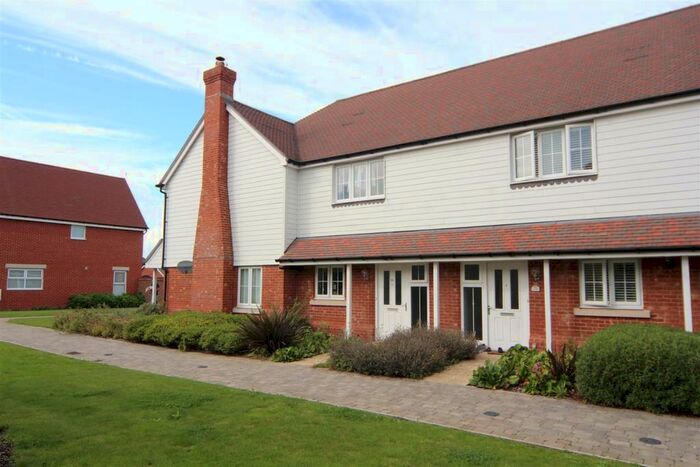 2 Bedroom Terraced House To Rent In Waterloo Walk, Kings Hill, ME19