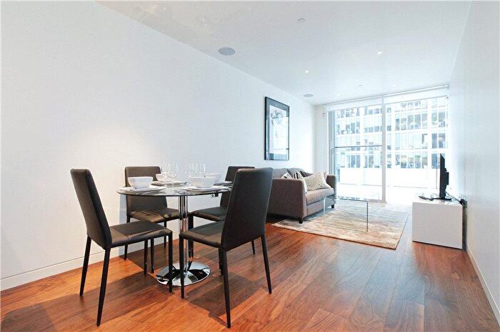 1 Bedroom Apartment To Rent In The Heron, Moor Lane, City Of London, London, EC2Y