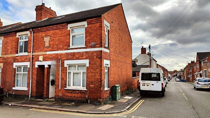 1 Bedroom Flat To Rent In Princes Street, Kettering Ground Floor Flat, NN16