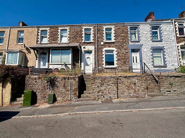 3 Bedroom Terraced House For Sale In Watkin Street, Swansea, SA1