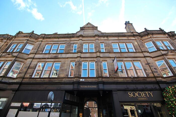 1 Bedroom Apartment To Rent In Silver Street, Bury, BL9