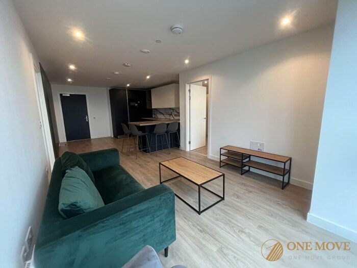2 Bedroom Flat For Sale In New Bailey St, Salford, M3