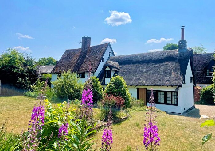 4 Bedroom Detached House For Sale In Benington Road, Aston, Hertfordshire, SG2
