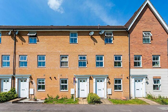 4 Bedroom Terraced House To Rent In The Meadows, Watford, WD25