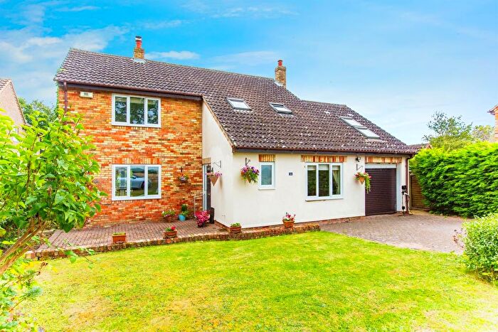 5 Bedroom Detached House For Sale In Ridgeway, Papworth Everard, Cambridge, CB23