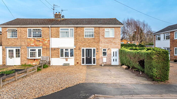 4 Bedroom Semi Detached House For Sale In Brewin Avenue, March, PE15