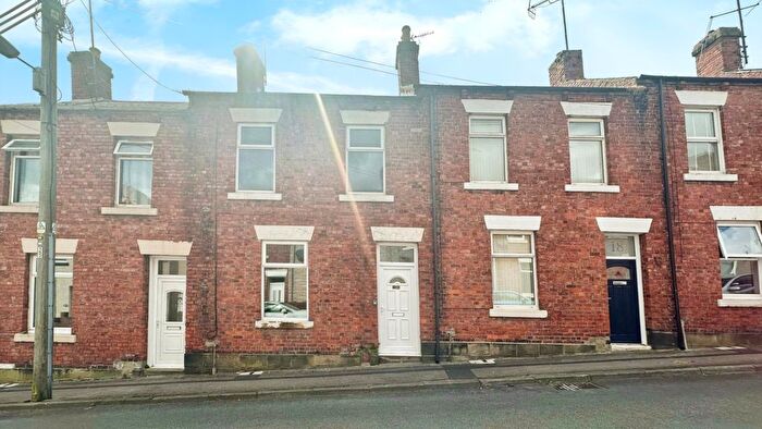 2 Bedroom Terraced House To Rent In Cooperative Street, Chester Le Street, Durham, DH3