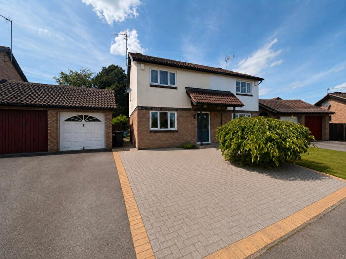 3 Bedroom Semi-Detached House For Sale In Damson Dell, Little Billing, Northampton, NN3