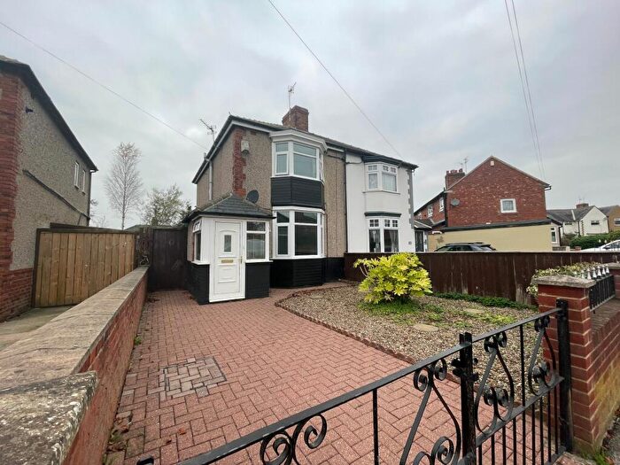 2 Bedroom Semi-Detached House To Rent In Neasham Road, Darlington, DL1