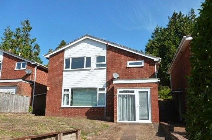 5 Bedroom Detached House For Sale In Edgerton Park Road, Exeter, EX4
