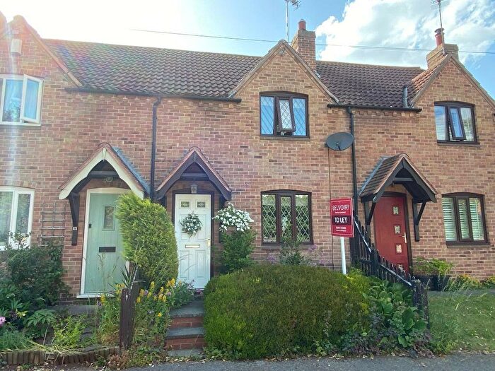 2 Bedroom Terraced House To Rent In Toad Lane, Elston, Elston, NG23