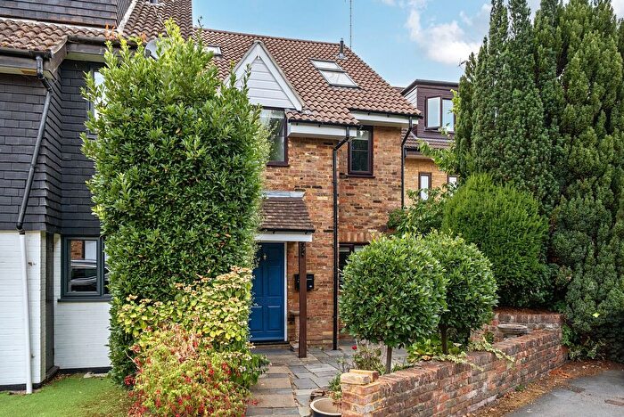 5 Bedroom Semi-Detached House To Rent In The Willows, Weybridge, Surrey, KT13