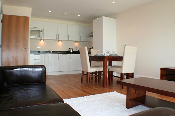1 Bedroom Apartment To Rent In Cobalt Point, Millharbour, Canary Wharf, E14