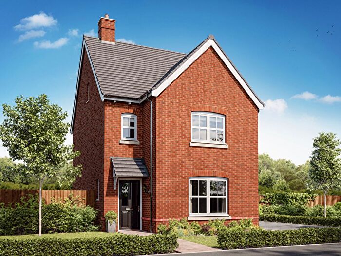 4 Bedroom Detached House For Sale In "The Greenwood" At Hull Road, York, YO10