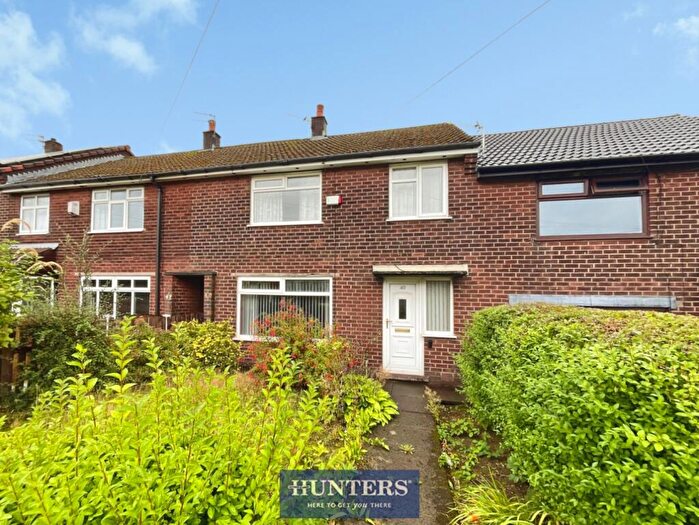 3 Bedroom House For Sale In Kinder Avenue, Ashton-Under-Lyne, OL6