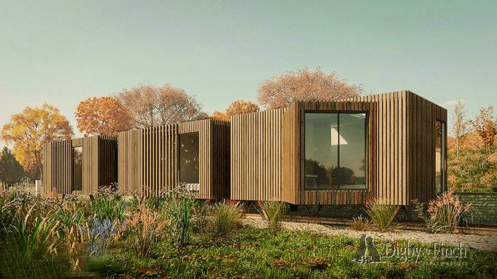 Plot For Sale In Belmesthorpe, Stamford, PE9