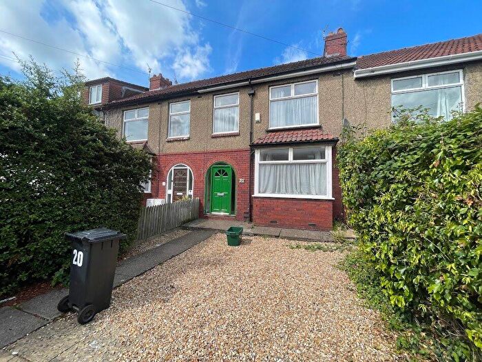 5 Bedroom Terraced House To Rent In Fifth Avenue, Filton, Bristol, BS7