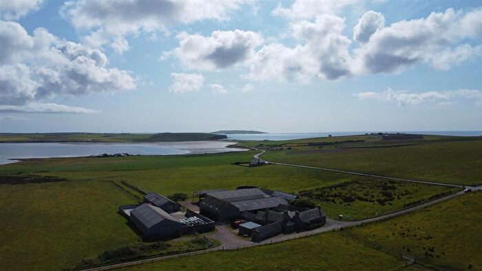 3 Bedroom Farm For Sale In Campston, Toab, Orkney, KW17
