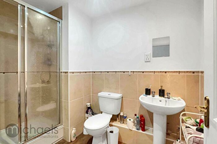 2 Bedroom Apartment To Rent In Waterside Lane, Colchester, CO2