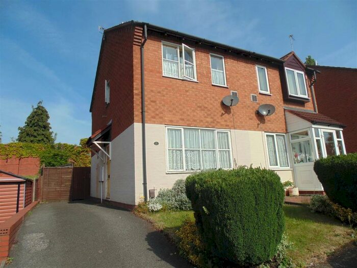 2 Bedroom Semi-Detached House To Rent In Armada Close, Erdington, B23