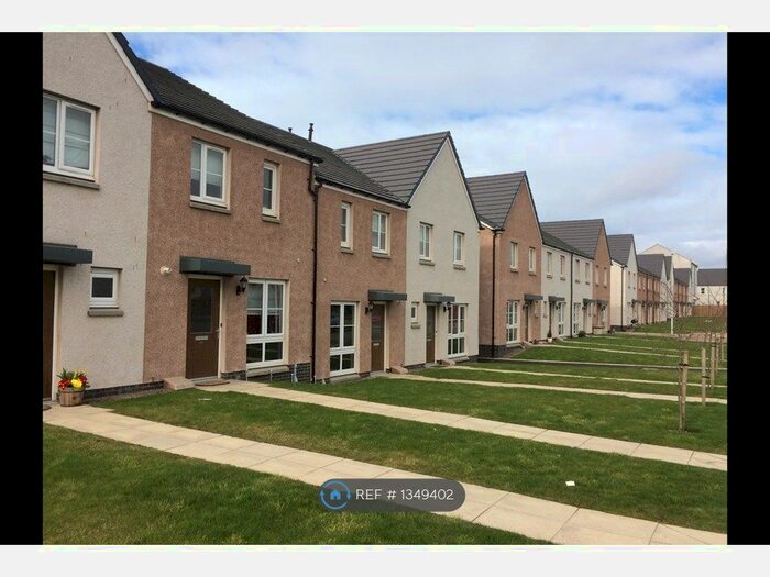 2 Bedroom End Of Terrace House To Rent In Whitehills Lane South, Cove, Aberdeen, AB12