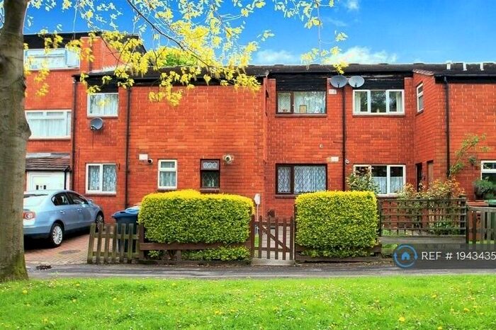 3 Bedroom Terraced House To Rent In Hawkins Close, Harrow, HA1