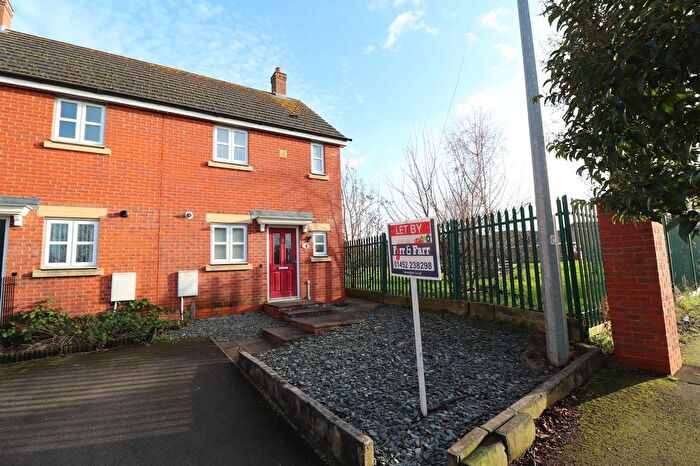 2 Bedroom Property To Rent In Boughton Way, Gloucester, GL4