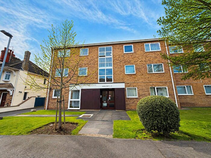 2 Bedroom Flat To Rent In Amanda Court, Peterborough, PE3