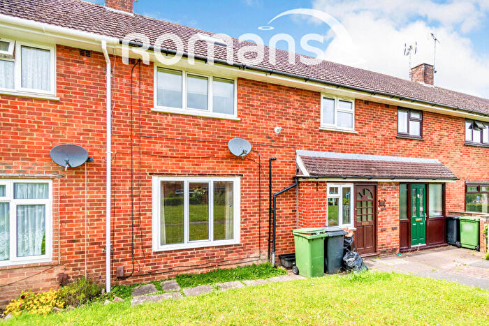 4 Bedroom Terraced House To Rent In Fromond Road, Winchester, SO22