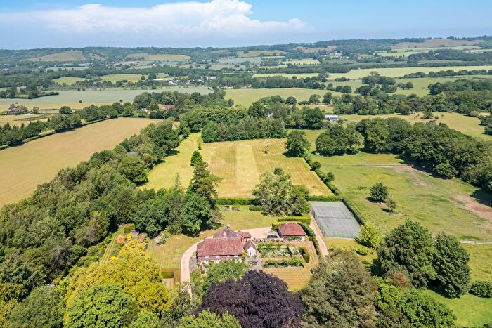 6 Bedroom Detached House For Sale In Seal Chart, Sevenoaks, TN15