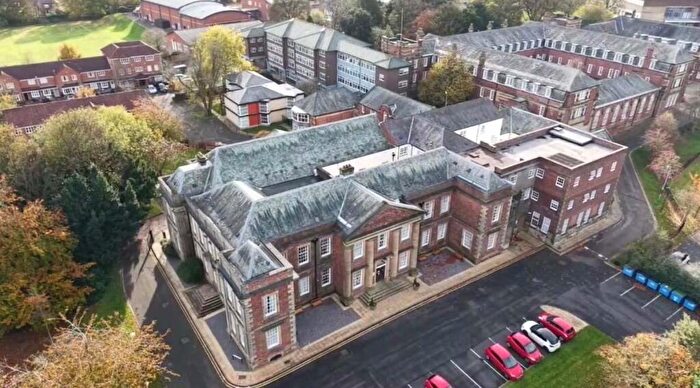 1 Bedroom Private Halls To Rent In Fenham Hall Drive, Newcastle Upon Tyne, NE4