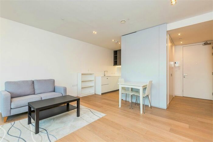 1 Bedroom Flat To Rent In Plimsoll Building, London, N1C