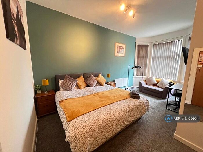 Studio To Rent In Manor Road, Coventry, CV1