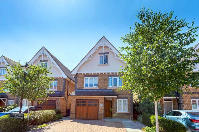 4 Bedroom Detached House To Rent In Parker Gardens, Old Windsor, Windsor, Berkshire, SL4