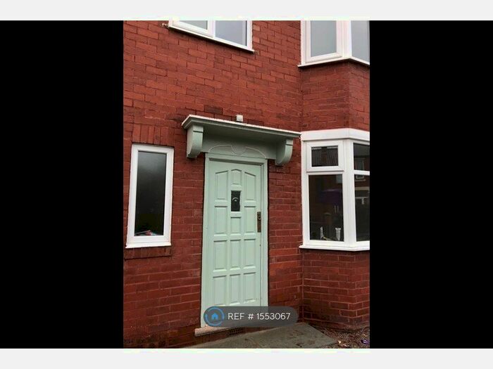 3 Bedroom Semi-Detached House To Rent In Ashbrook Street, Manchester, M11