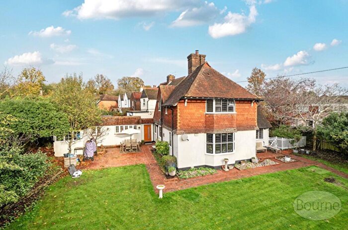 4 Bedroom Detached House For Sale In Tilmore Road, Petersfield, Hampshire, GU32