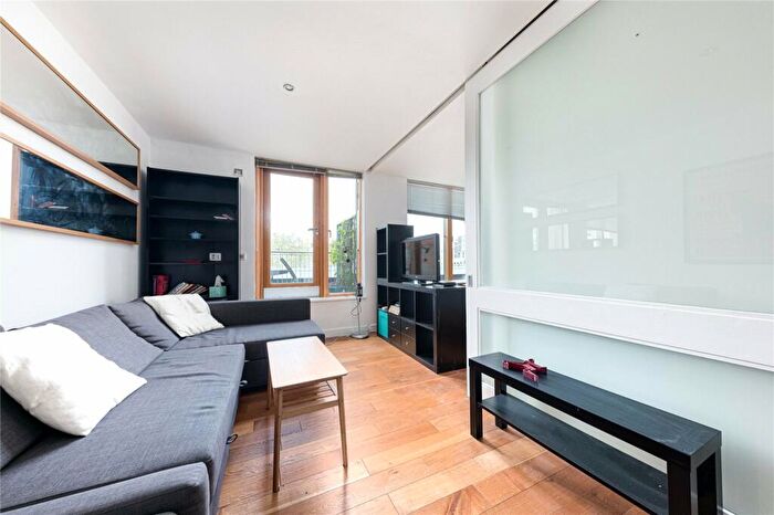 1 Bedroom Flat To Rent In Drysdale Street, Hoxton, N1