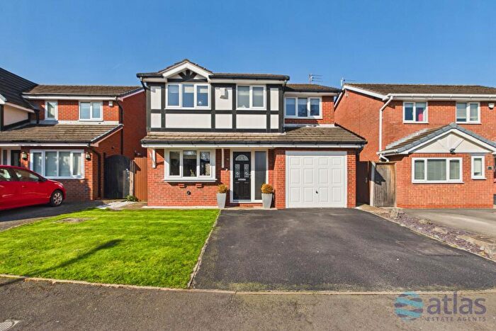 4 Bedroom Detached House For Sale In Firethorne Road, Halewood, L26