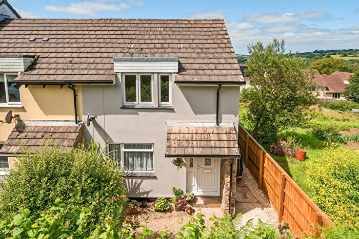 3 Bedroom End Of Terrace House For Sale In Station Road, Bratton Fleming, Barnstaple, Devon, EX31